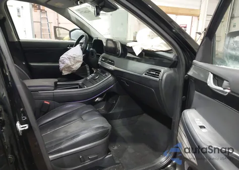 2021 Hyundai Palisade Limited из США, поврежденный, VIN KM8R5DHE9MU174921